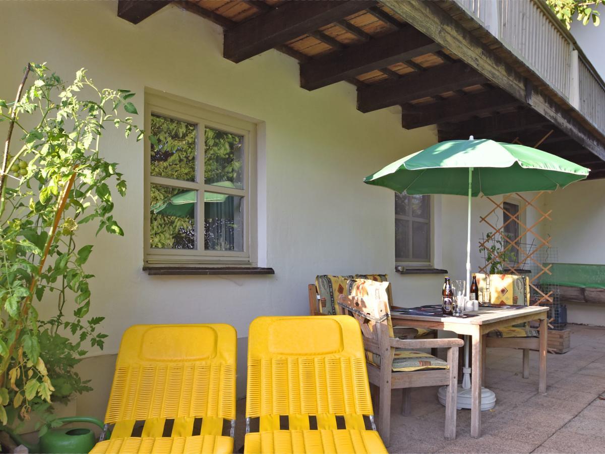 Apartment In Regen With Terrace Ngoại thất bức ảnh